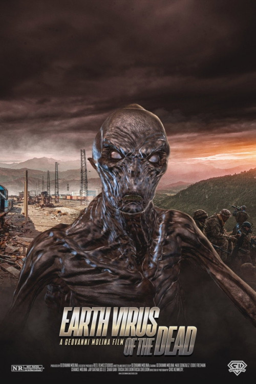 Earth Virus of the Dead (2022) poster