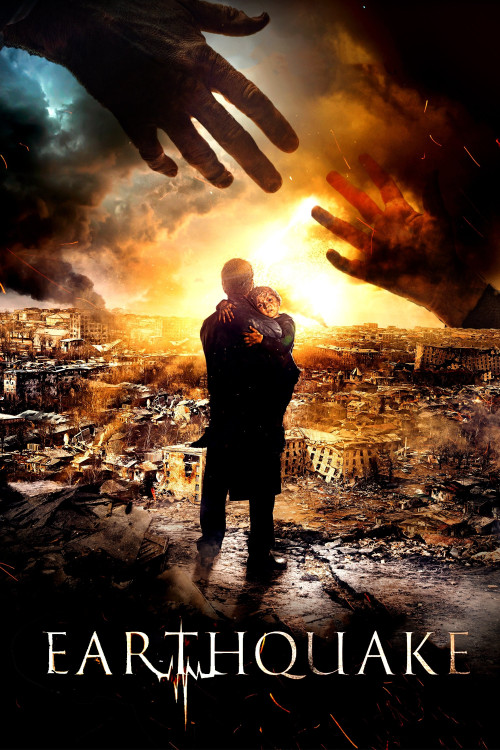 Zemletryasenie (2009) poster