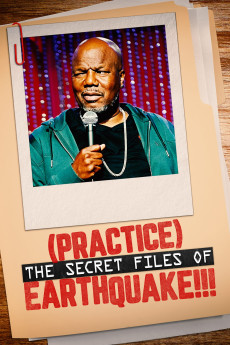 Earthquake: (Practice) The Secret Files of Earthquake (2022) poster