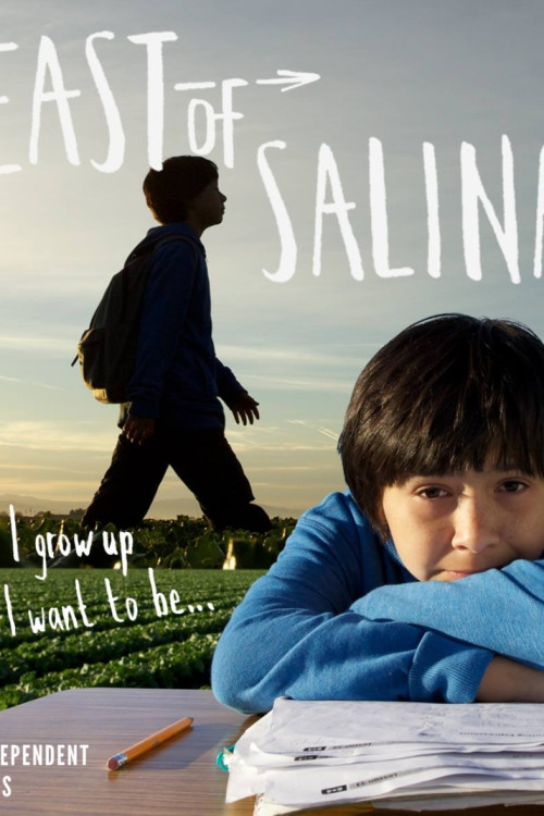 East of Salinas (2016) poster