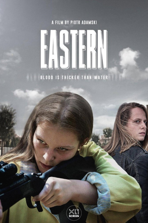 Eastern (2019) poster