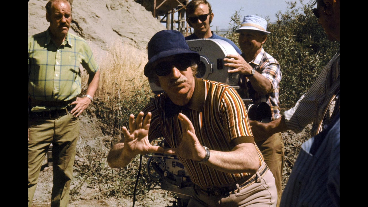 Eastwood Directs: The Untold Story screenshot 1