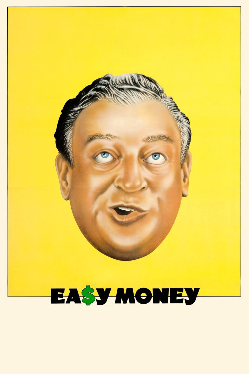 Easy Money (1983) poster