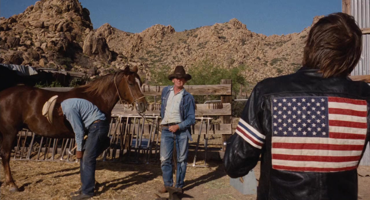 Easy Rider screenshot 1
