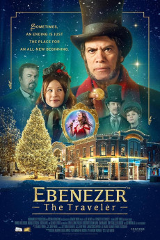 Ebenezer: The Traveler (2024) poster