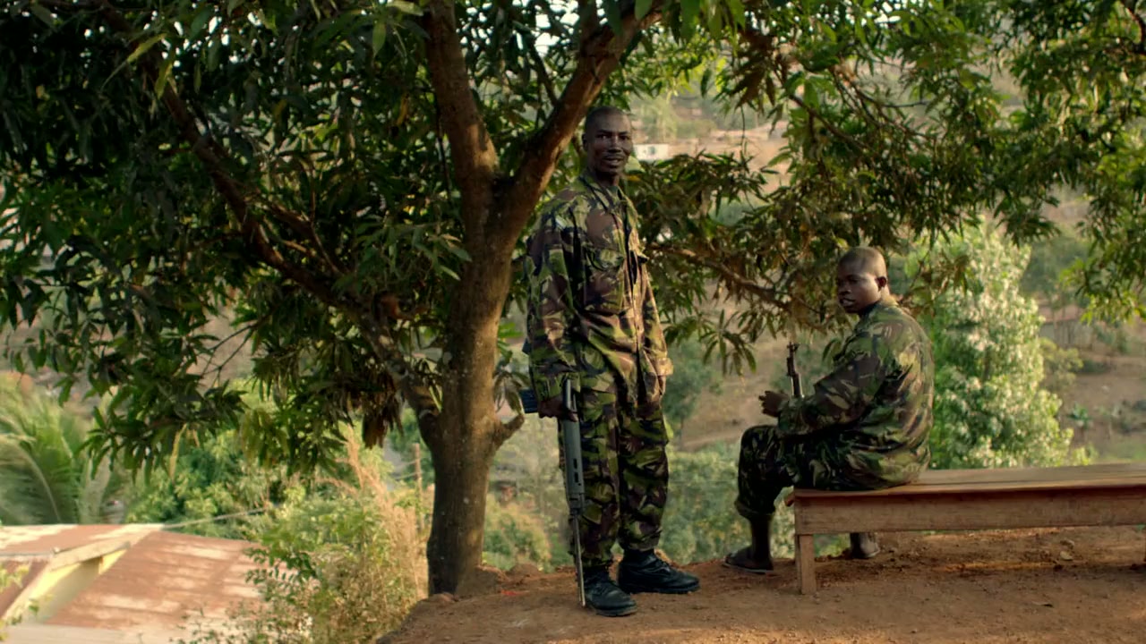Ebola: The Doctors' Story screenshot 2