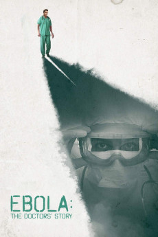 Ebola: The Doctors' Story (2016) poster