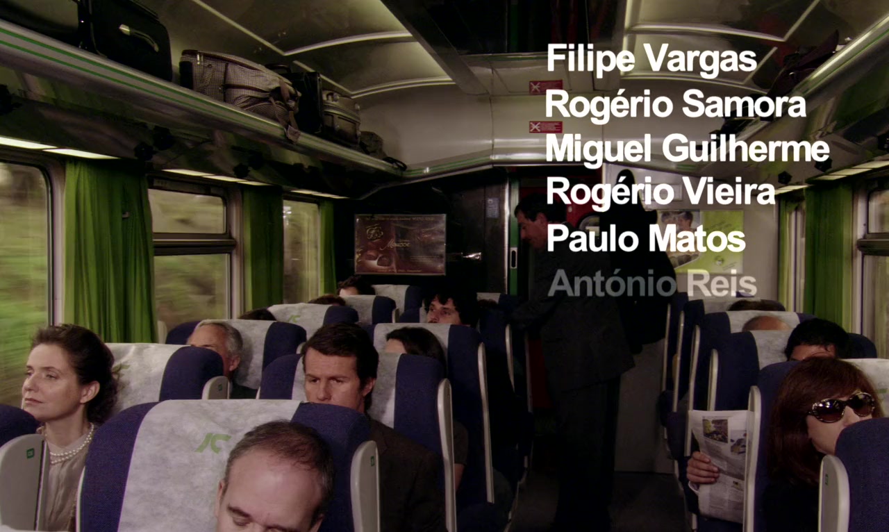Singularidades de uma Rapariga Loura screenshot 2