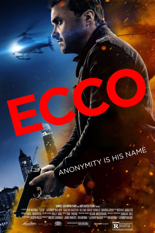 Ecco (2019) poster