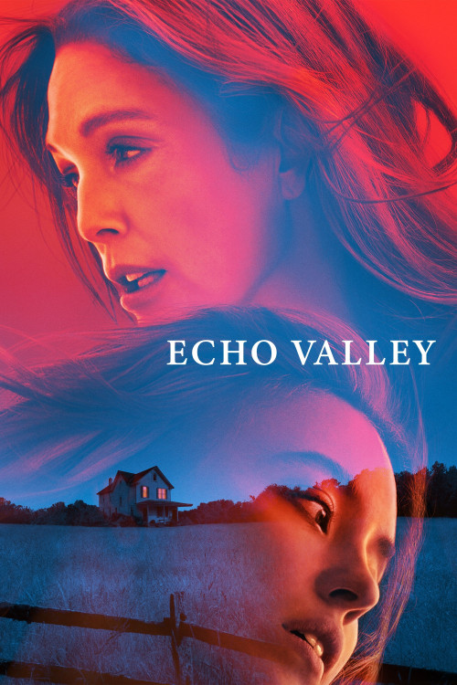 Echo Valley (2025) poster
