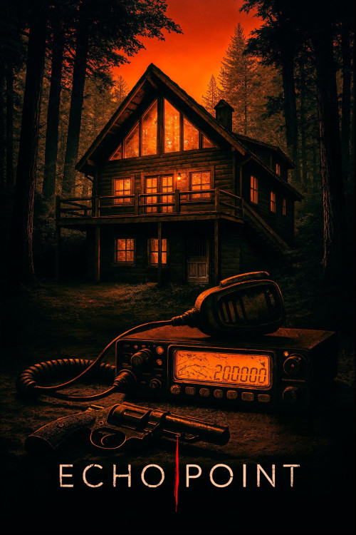 Echo Point (2026) poster