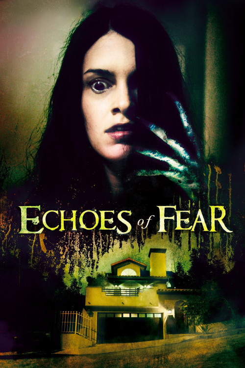 Echoes of Fear (2018) poster