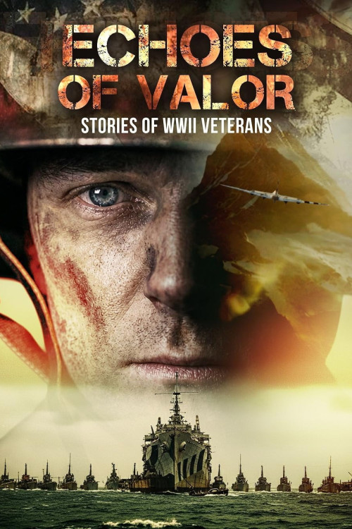 Echoes of Valor: WWII Veterans of Washington City, Utah (2025) poster
