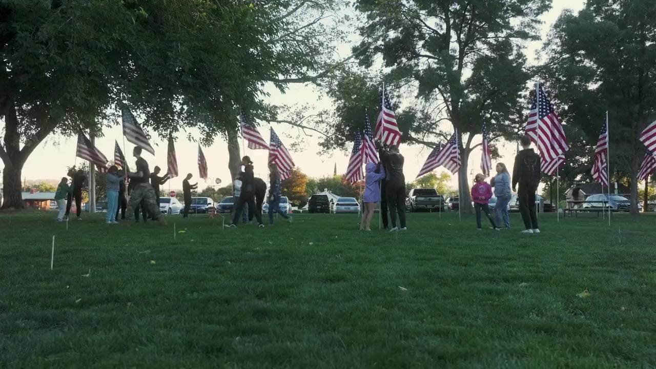 Echoes of Valor: WWII Veterans of Washington City, Utah screenshot 1