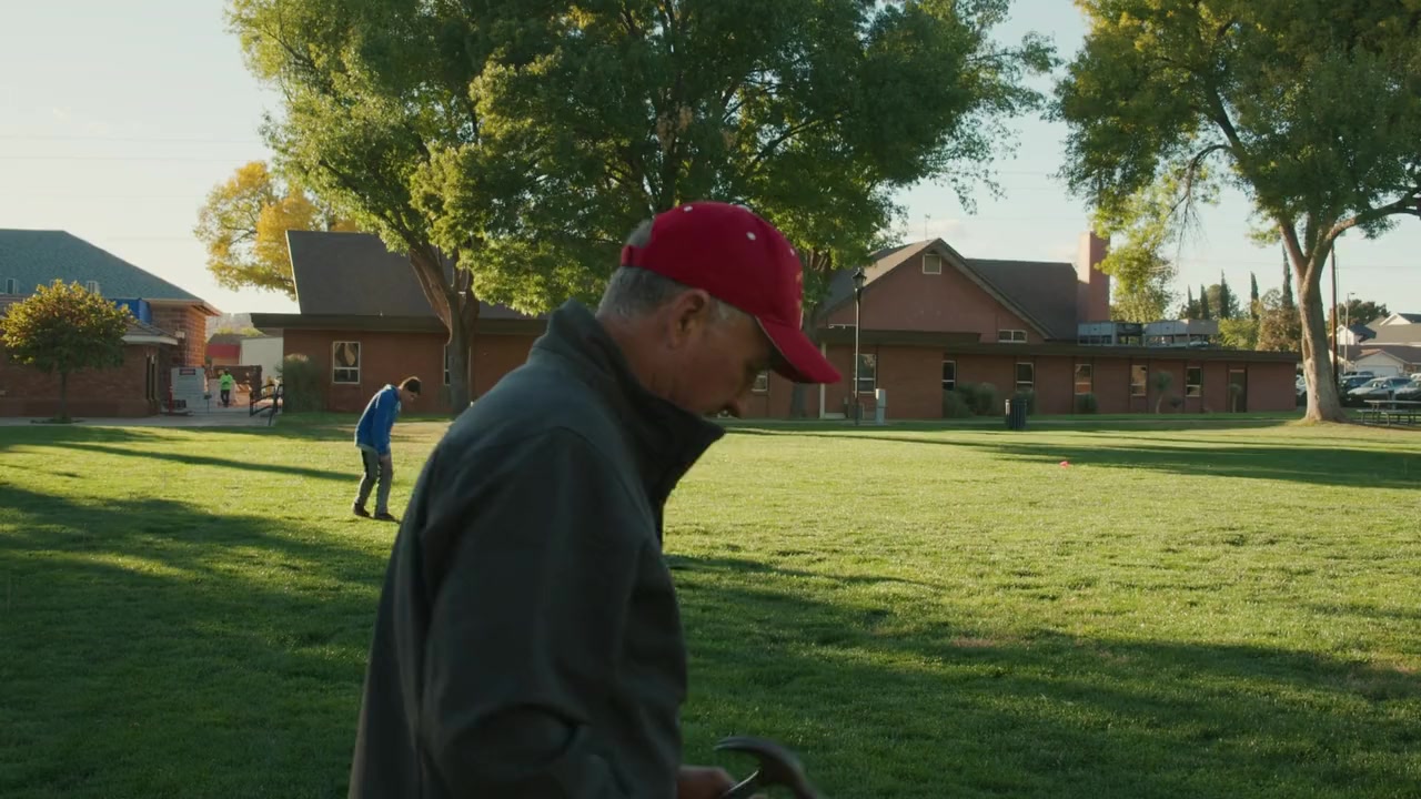 Echoes of Valor: WWII Veterans of Washington City, Utah screenshot 2