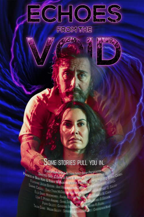 Echoes from the Void (2026) poster