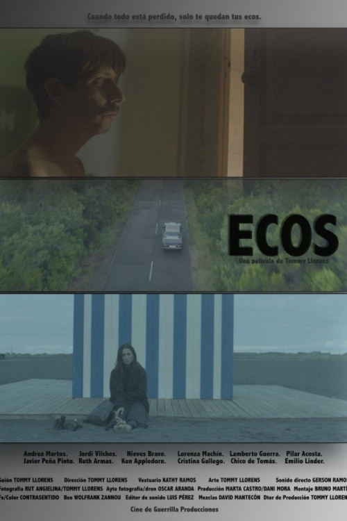 Ecos (2021) poster