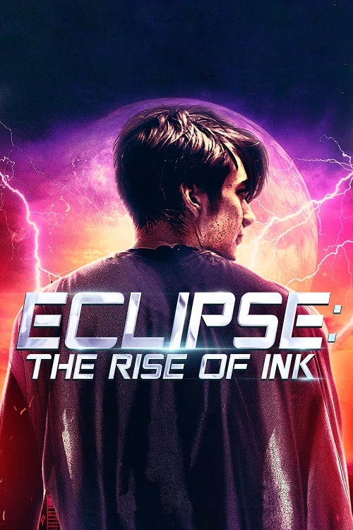 Eclipse: The Rise of Ink (2018) poster