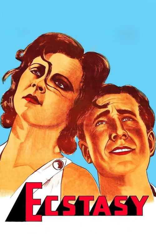 Ekstase (1933) poster