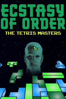 Ecstasy of Order: The Tetris Masters (2011) poster