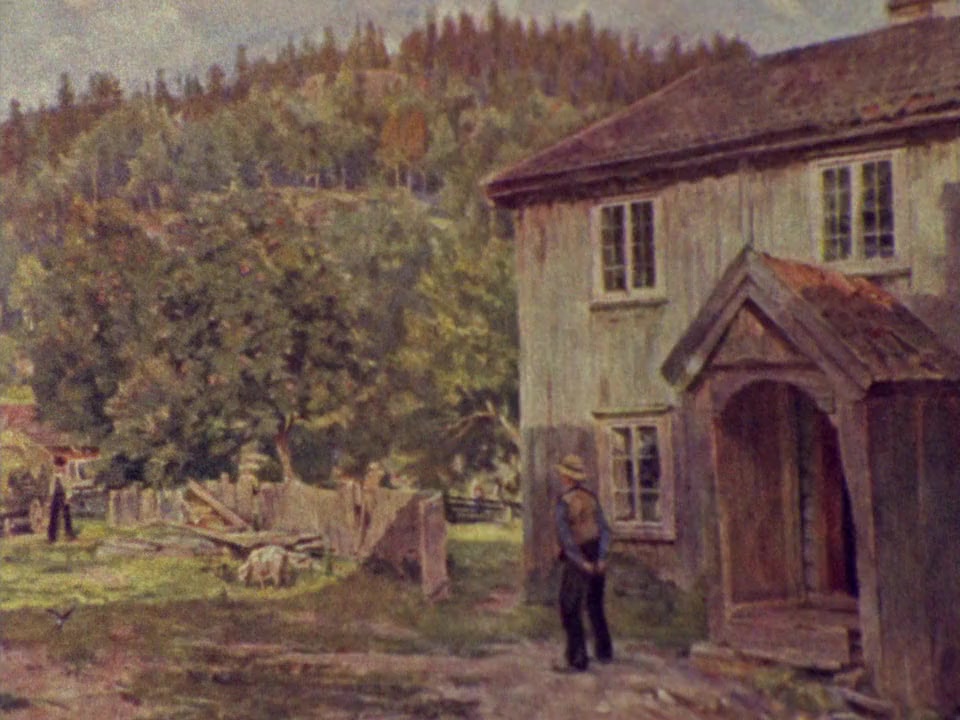 Edvard Munch screenshot 1