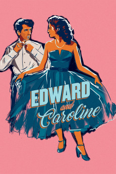 Édouard et Caroline (1951) poster