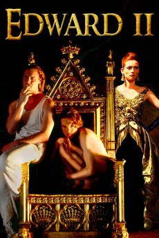 Edward II (1991) poster