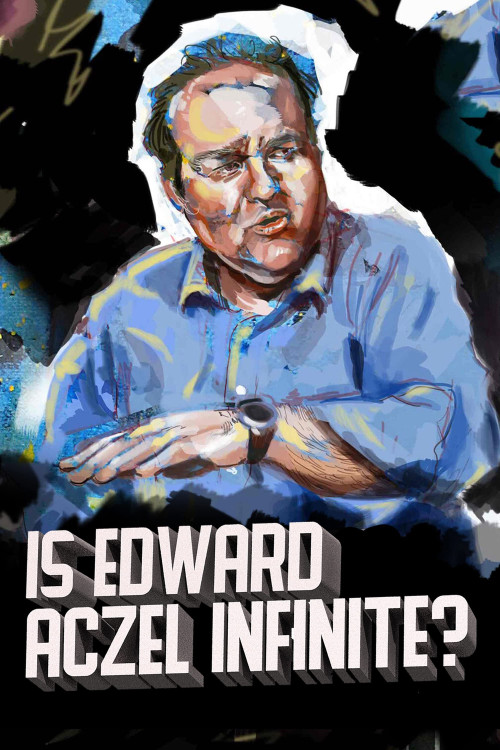 Ed Aczel: Is Edward Aczel Infinite? (2018) poster
