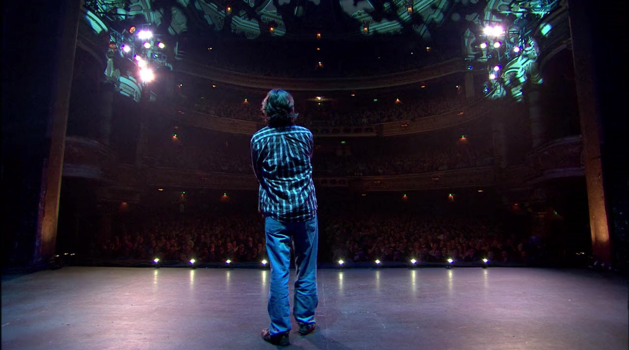 Ed Byrne: Different Class screenshot 1