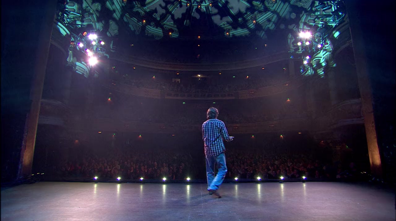 Ed Byrne: Different Class screenshot 2