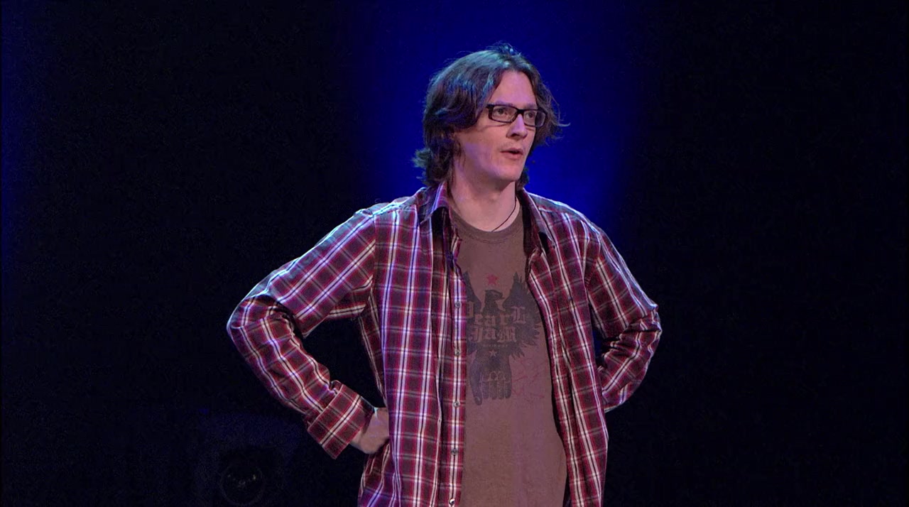 Ed Byrne: Different Class screenshot 3