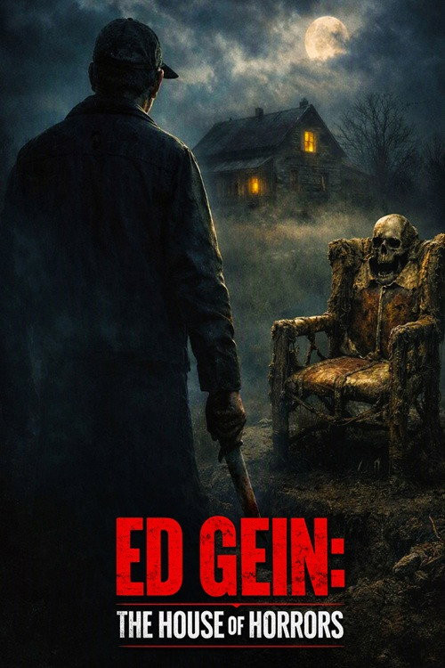 Ed Gein: The House of Horrors (2026) poster