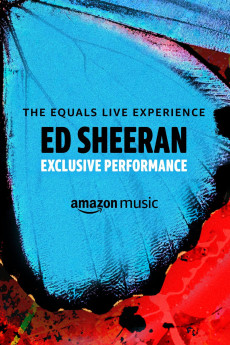 Ed Sheeran the Equals Live Experience (2021) poster