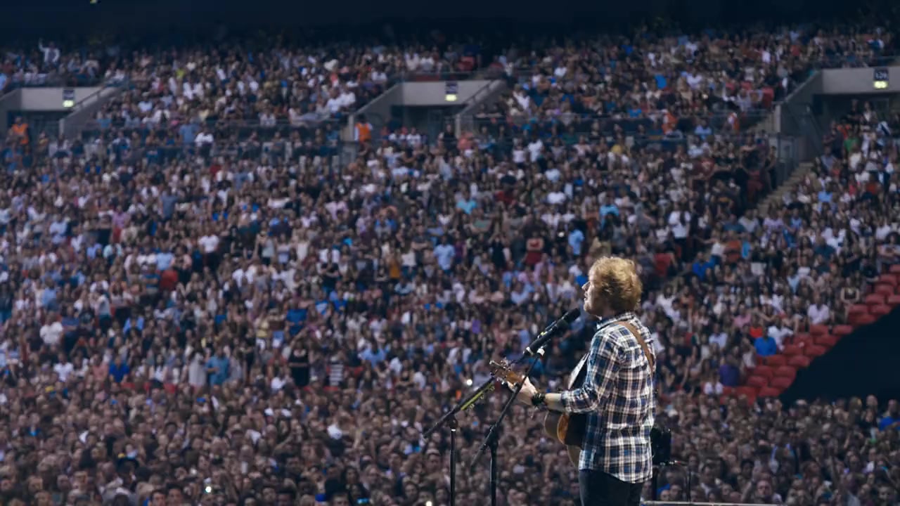 Ed Sheeran: Jumpers for Goalposts screenshot 2