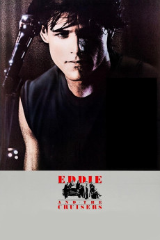 Eddie and the Cruisers (1983) poster