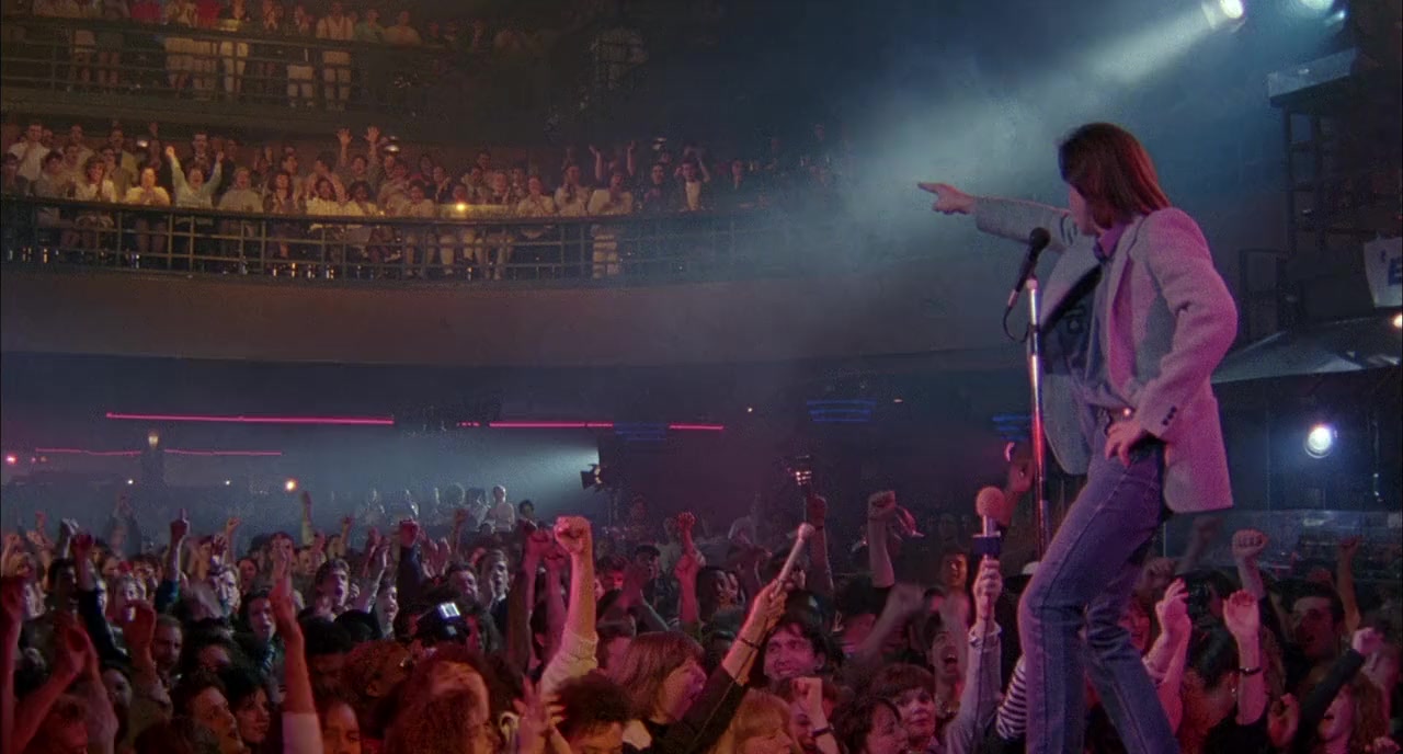 Eddie and the Cruisers II: Eddie Lives! screenshot 1