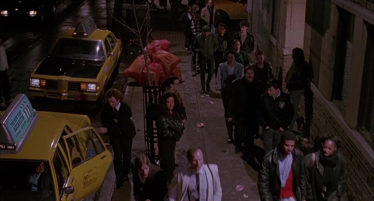 Eddie and the Cruisers II: Eddie Lives! screenshot 2