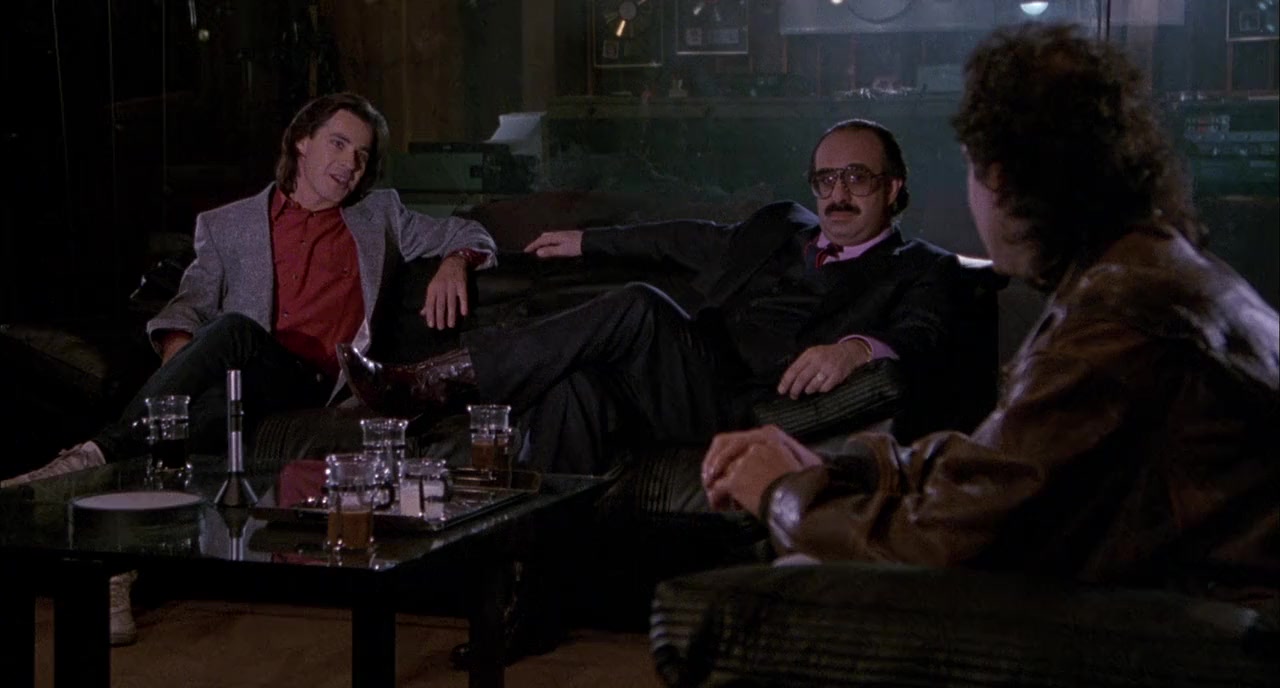 Eddie and the Cruisers II: Eddie Lives! screenshot 3
