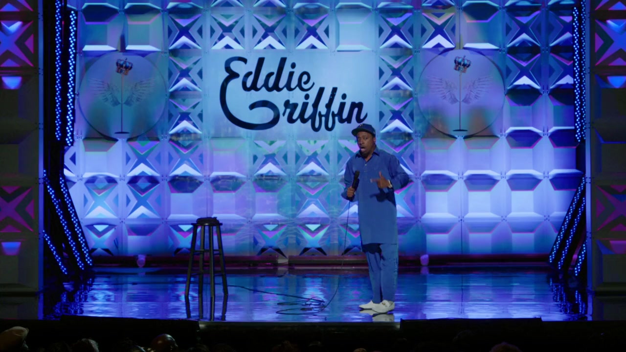 Eddie Griffin: Undeniable screenshot 1