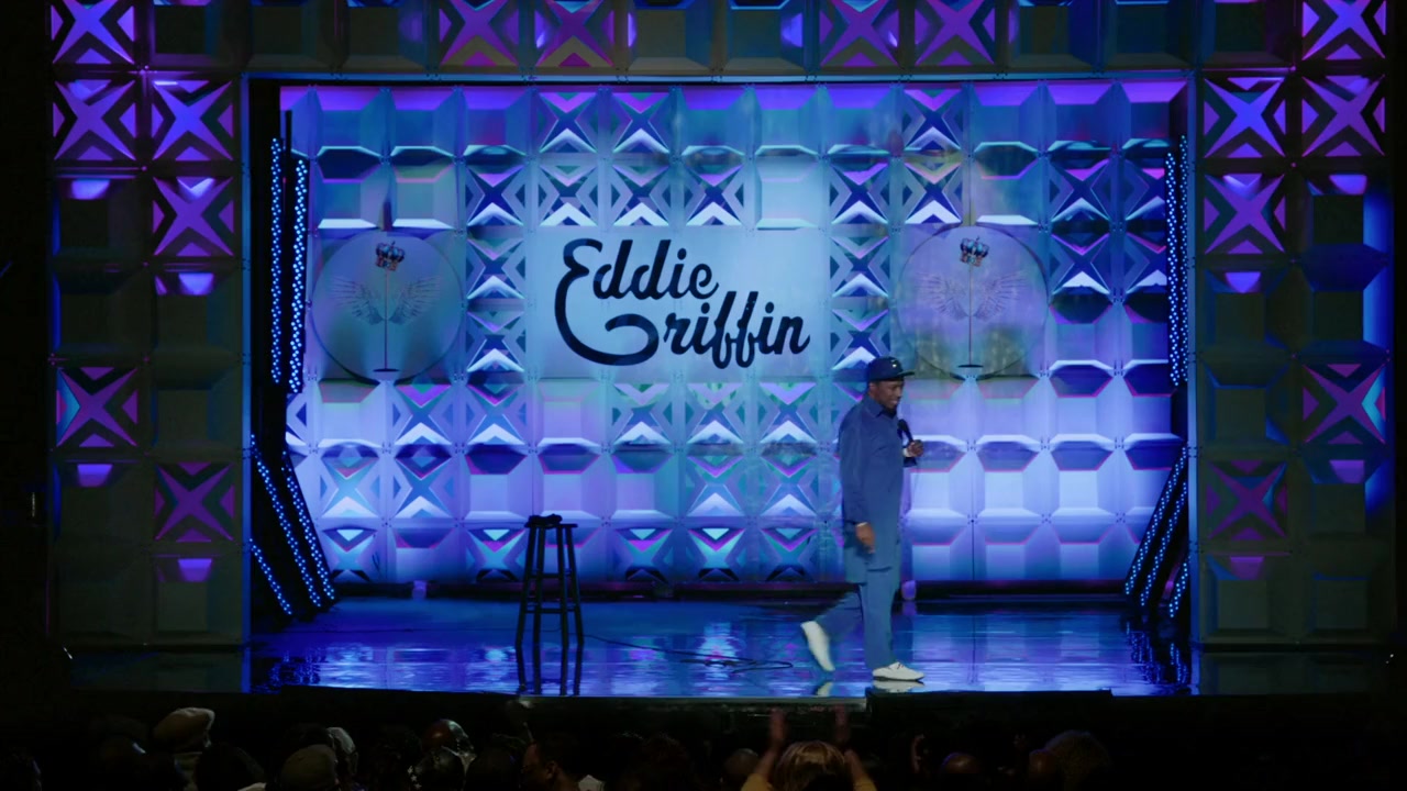 Eddie Griffin: Undeniable screenshot 2
