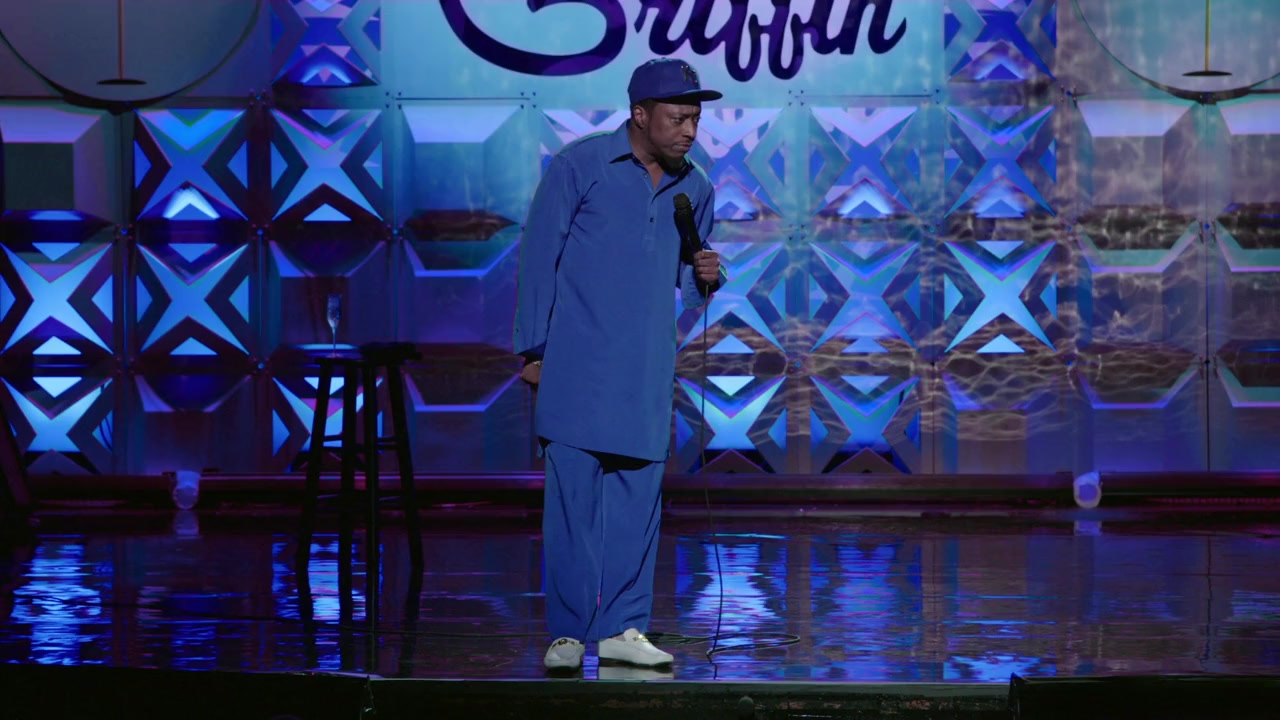 Eddie Griffin: Undeniable screenshot 3