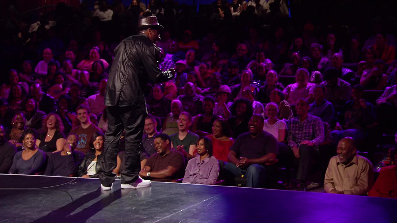 Eddie Griffin: You Can Tell 'Em I Said It! screenshot 1