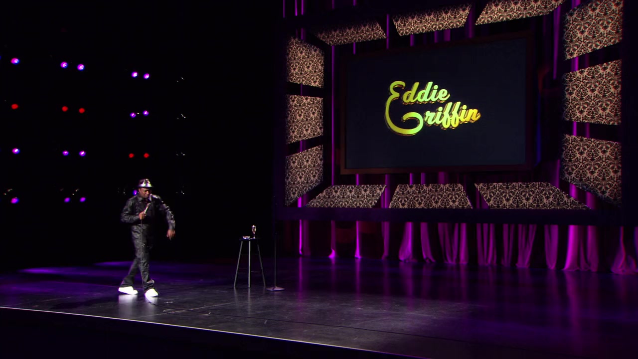 Eddie Griffin: You Can Tell 'Em I Said It! screenshot 2