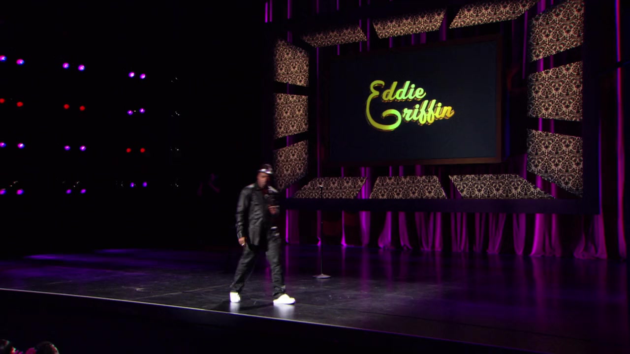 Eddie Griffin: You Can Tell 'Em I Said It! screenshot 3