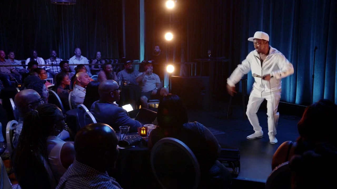Eddie Griffin: E-Niggma screenshot 1