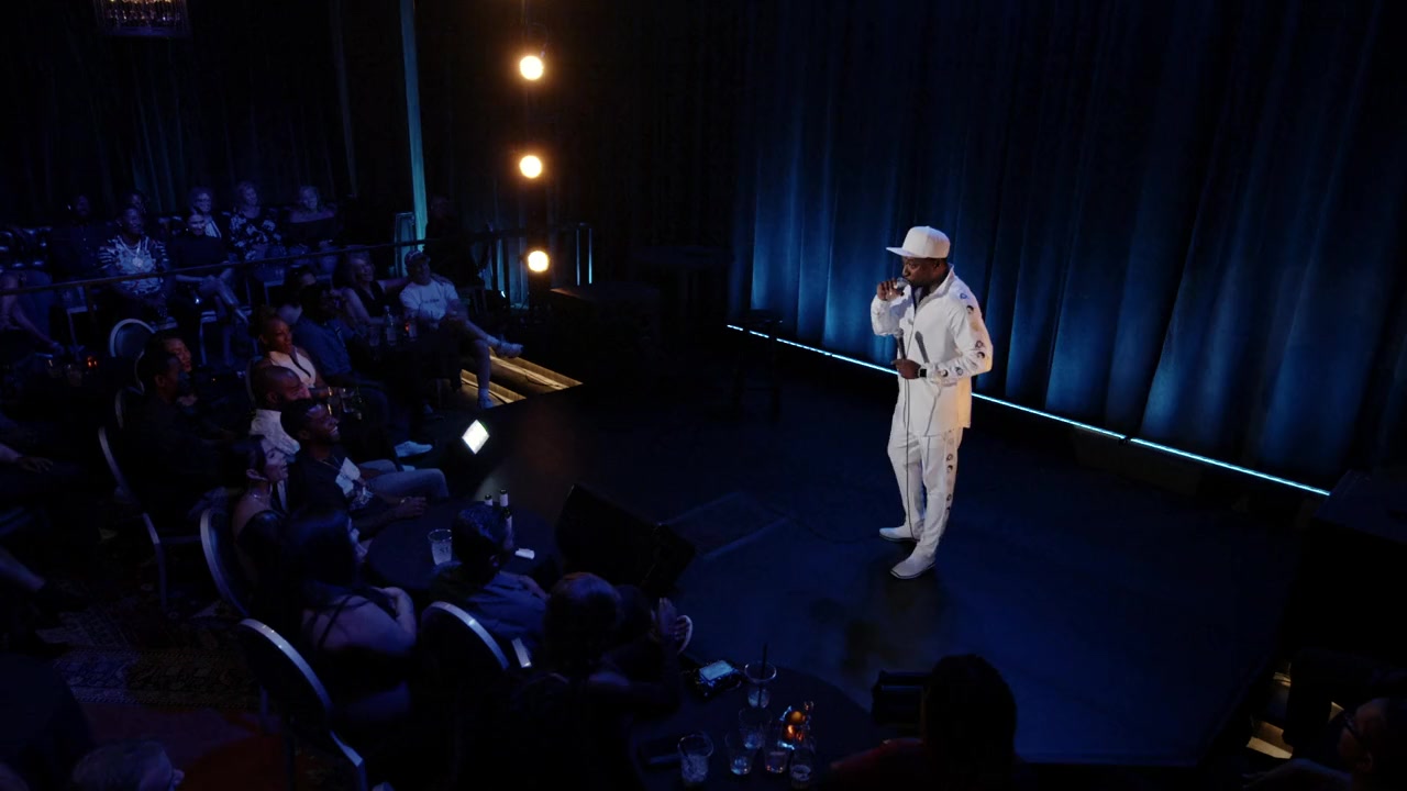 Eddie Griffin: E-Niggma screenshot 3