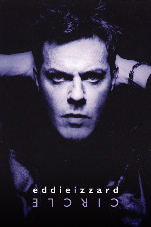 Eddie Izzard: Circle (2002) poster