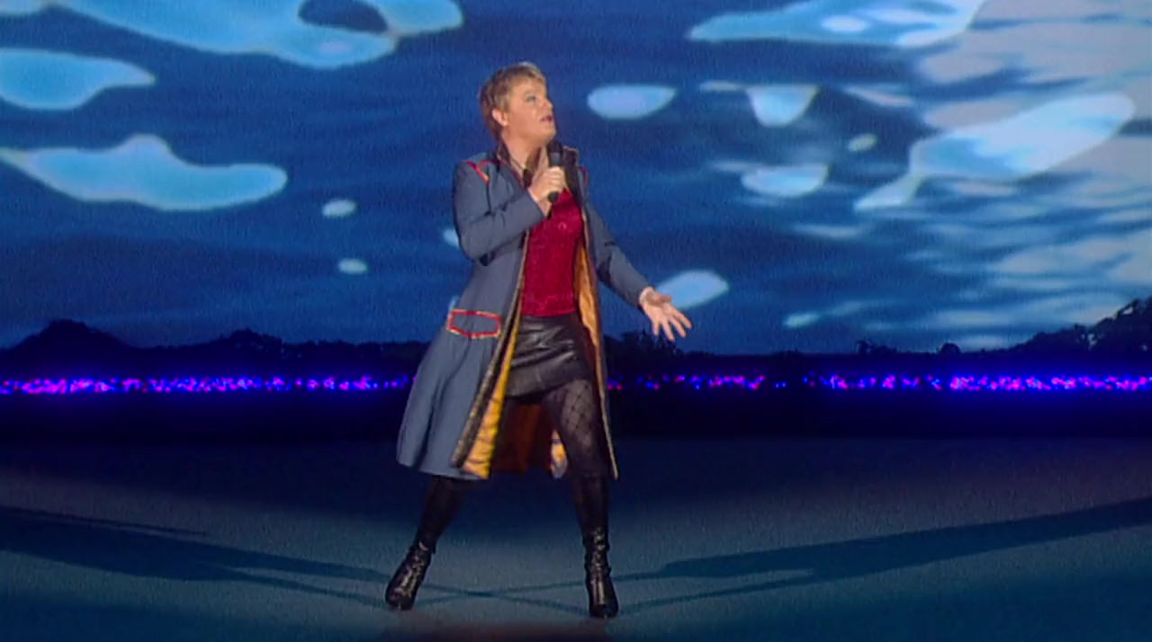Eddie Izzard: Sexie screenshot 3