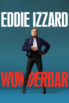 Eddie Izzard: Wunderbar (2022) poster