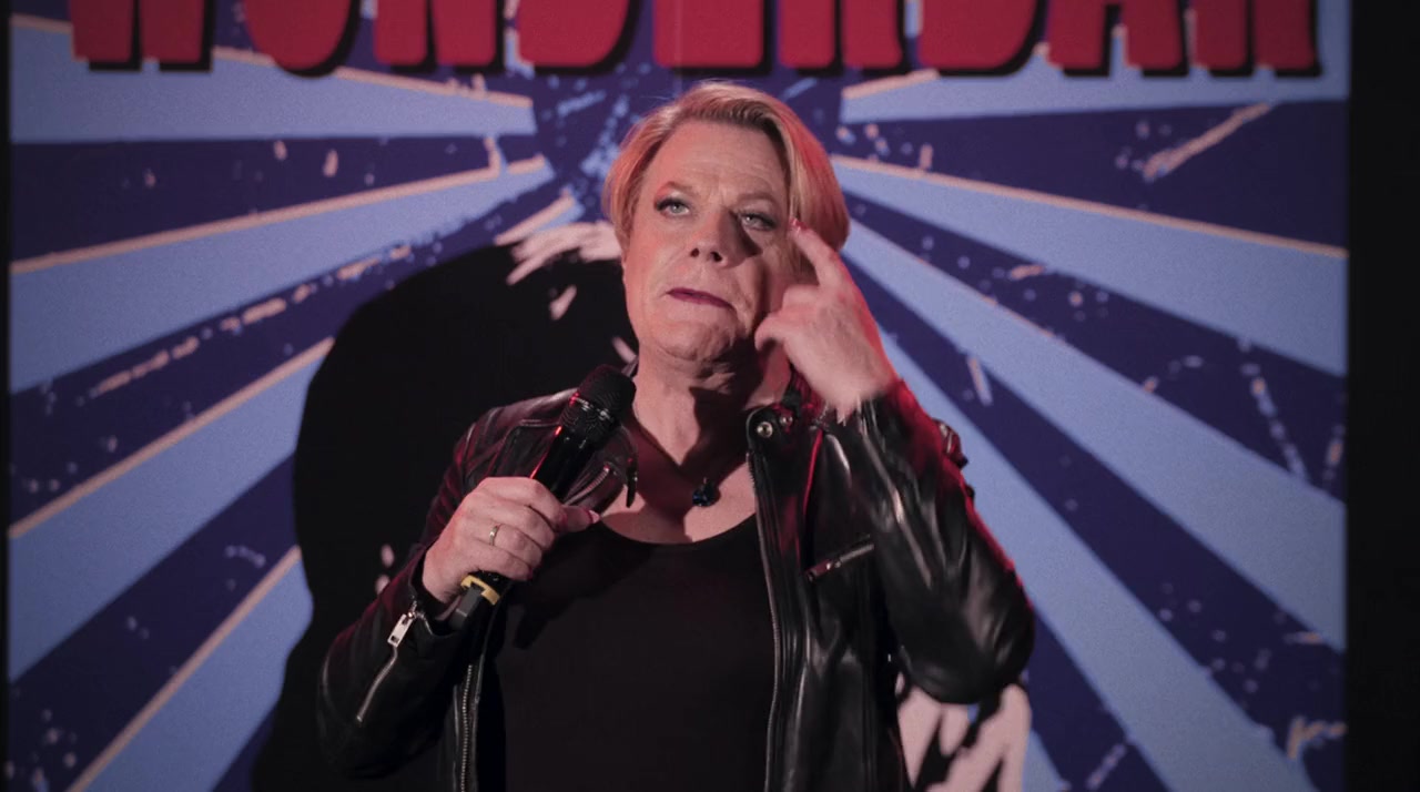 Eddie Izzard: Wunderbar screenshot 2